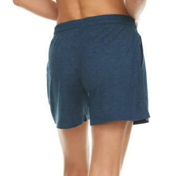 NEW Pacific Trail Womens Shorts | 2Pack Blue - Picture 3 of 5